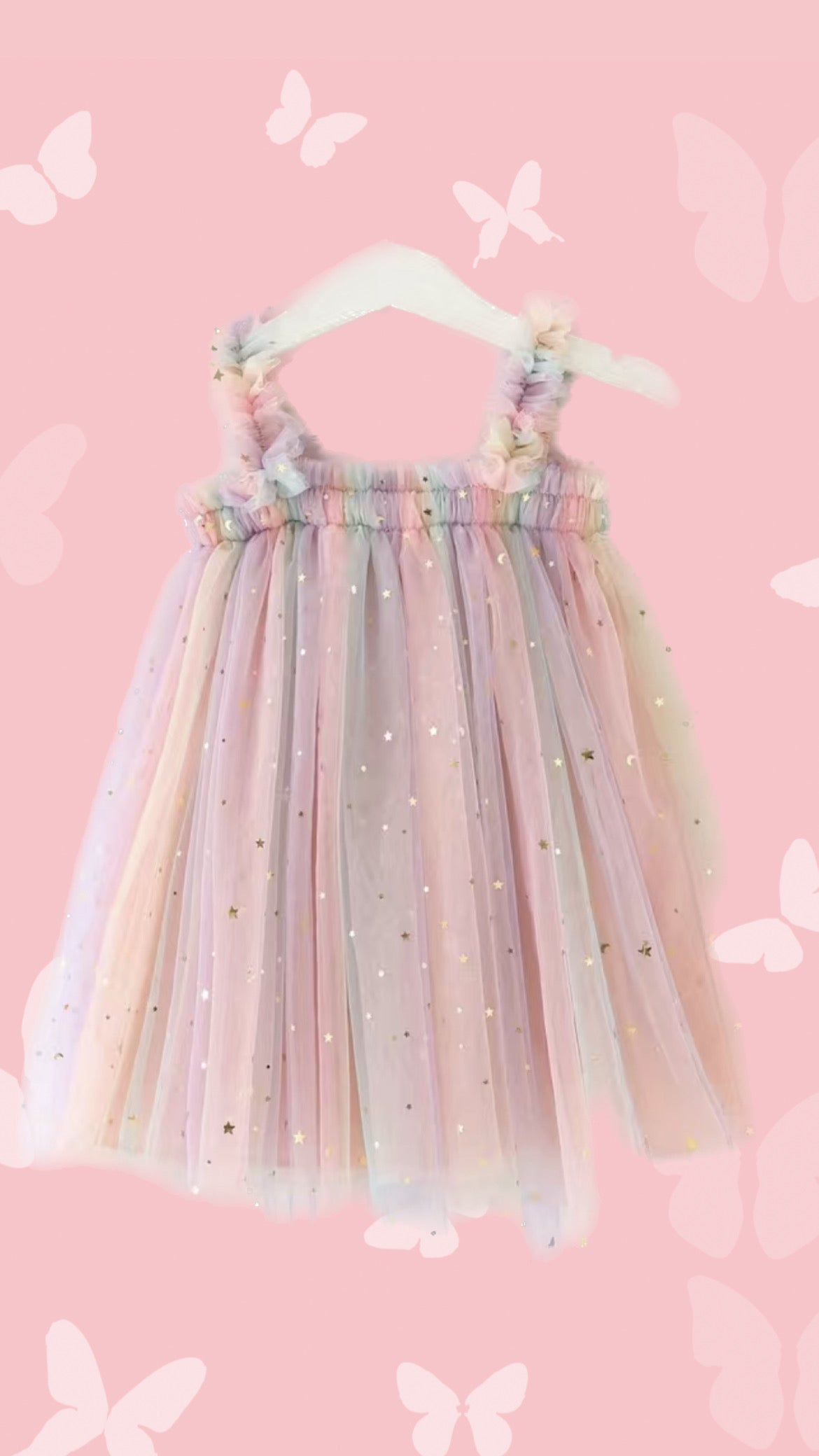 Moon and stars tule 13a